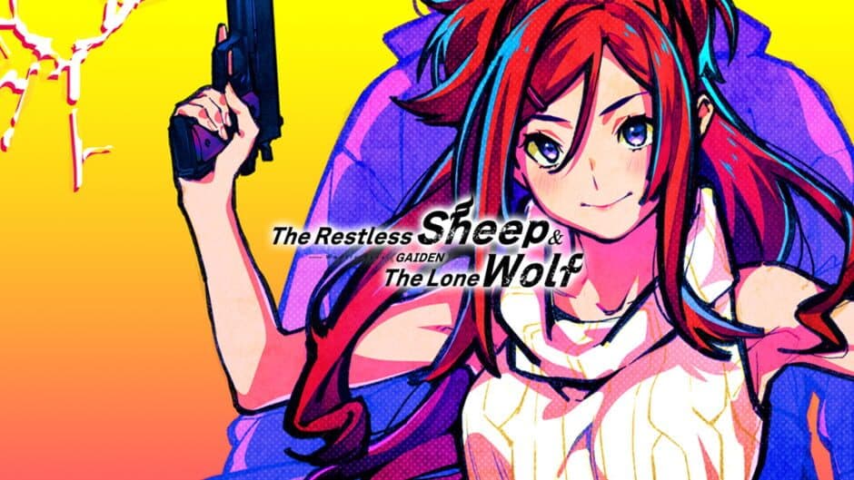The Restless Sheep & The Lone Wolf: Woolly Eyes Gaiden artwork 1