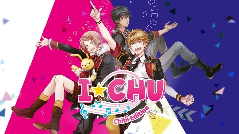 I*Chu: Chibi Edition artwork 1