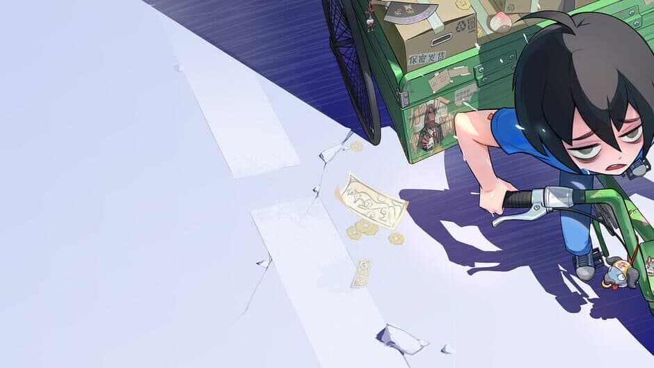 Too Tired To Die artwork 1