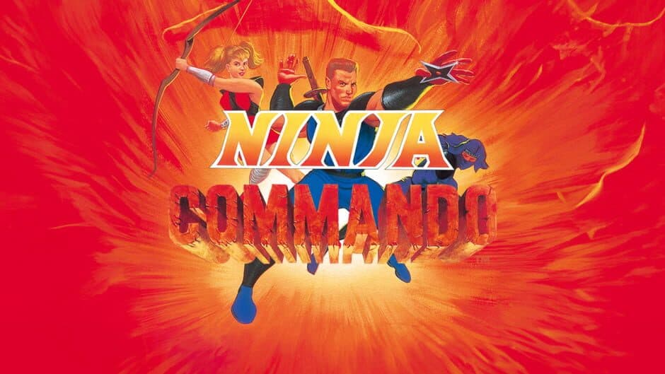 Ninja Commando artwork 1