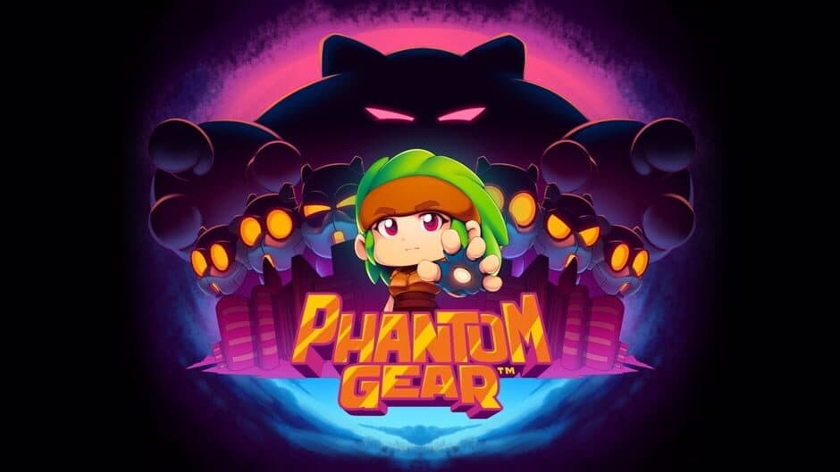 Phantom Gear artwork 1