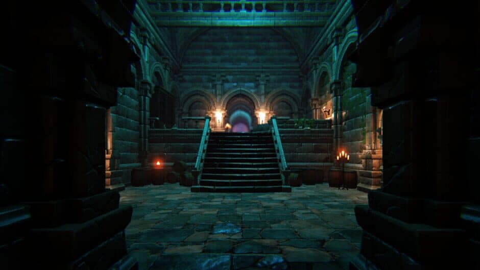 Ritual Chamber artwork 1