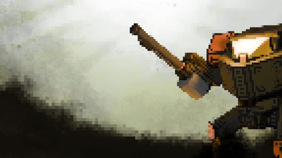 Mech Havoc artwork 1