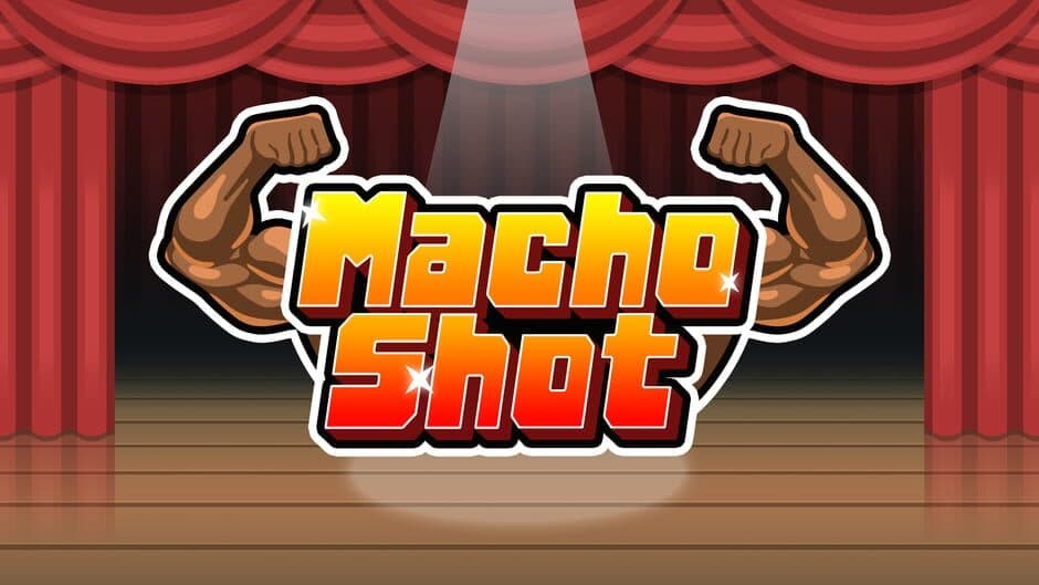Macho Shot artwork 1