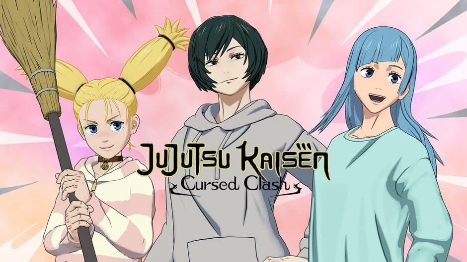 Jujutsu Kaisen: Cursed Clash - Kyoto Jujutsu High School Girls' Outfit Set artwork 1