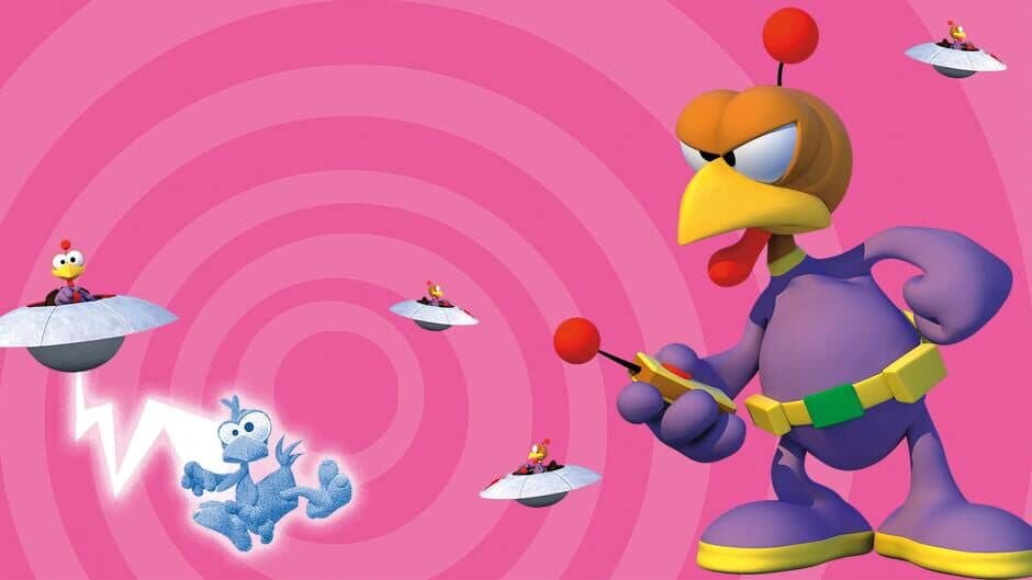 Crazy Chicken: Invasion artwork 3