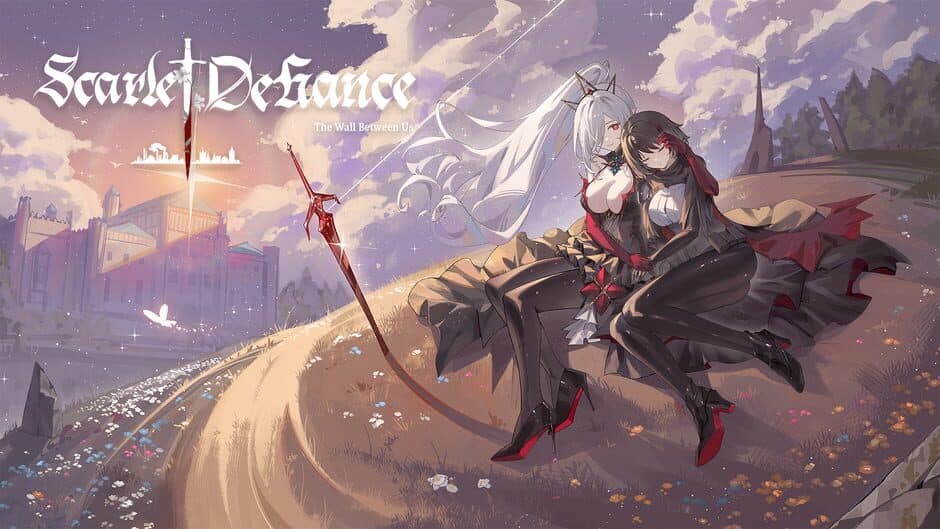 Scarlet Defiance: The Wall Between Us artwork 2