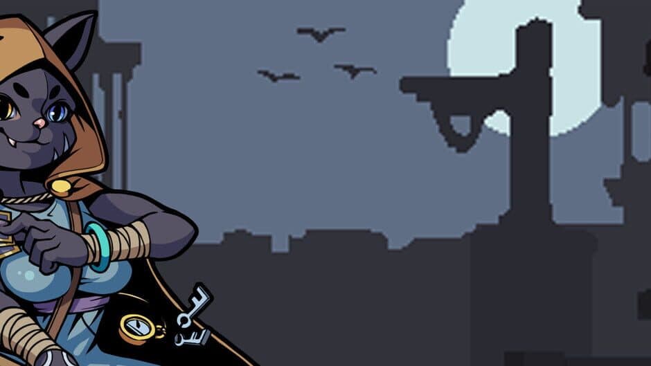 Stray Path artwork 1