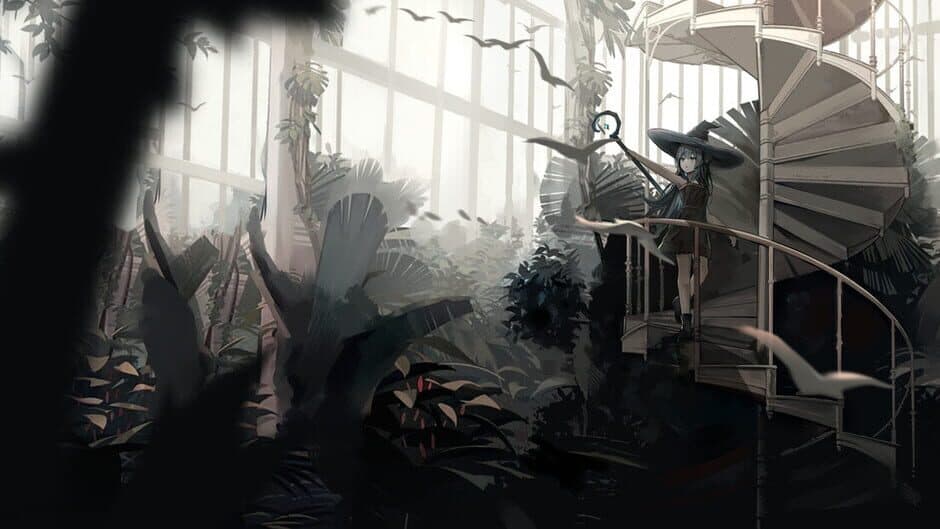 The Witch's Fairy Tale artwork 1
