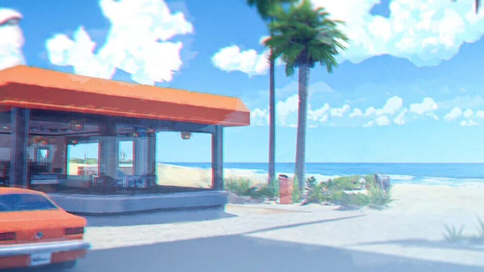 Drive Thru Miami artwork 1
