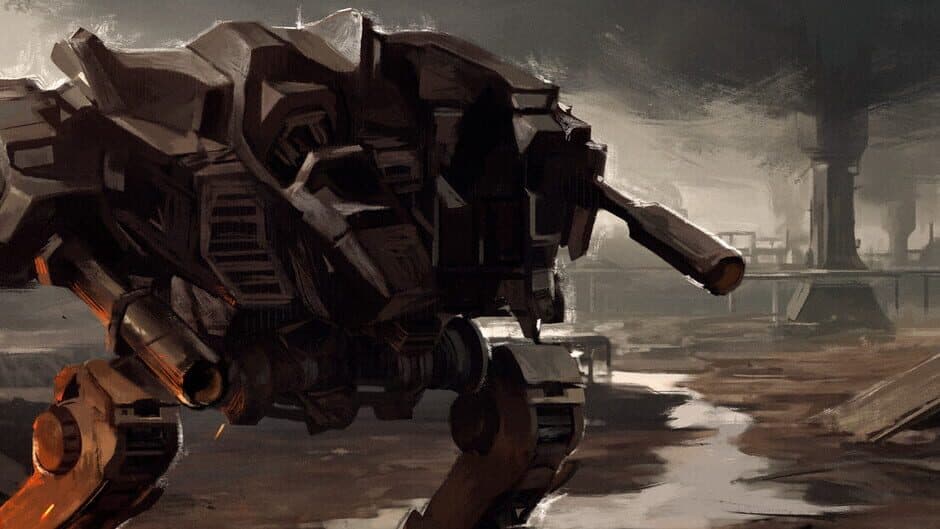Dawn of Anarchy artwork 2