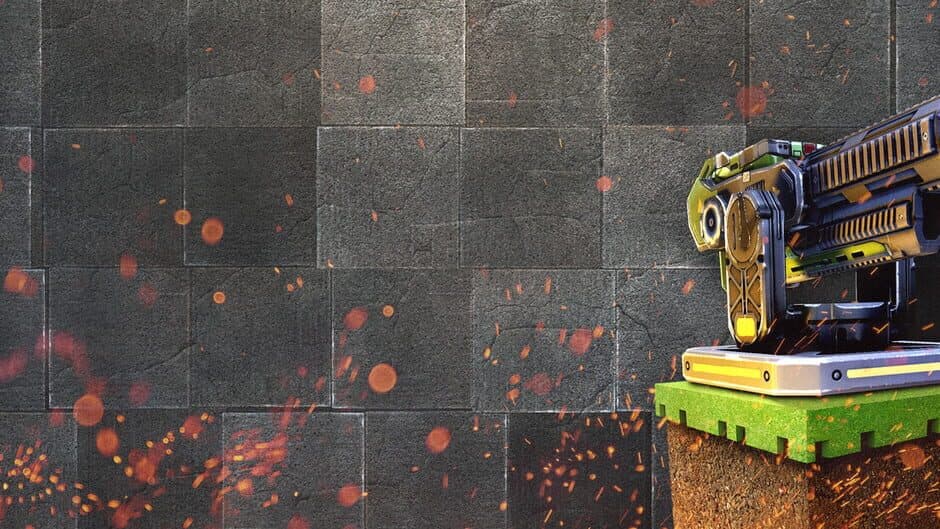 Block Fortress 2 artwork 1