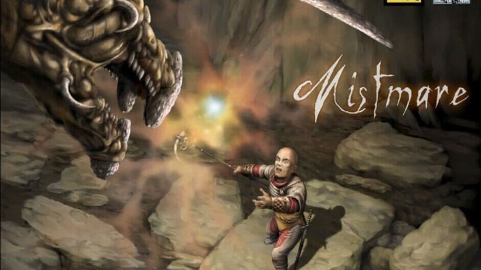 Mistmare artwork 1