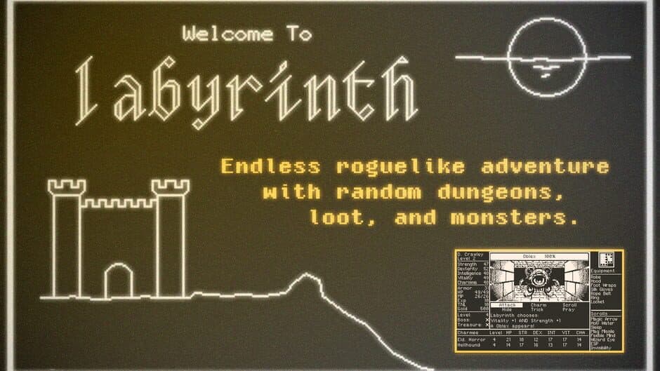 Labyrinth artwork 1