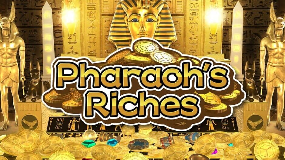 Pharaoh's Riches artwork 1