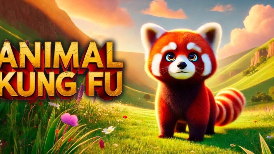 Animal Kung Fu artwork 1