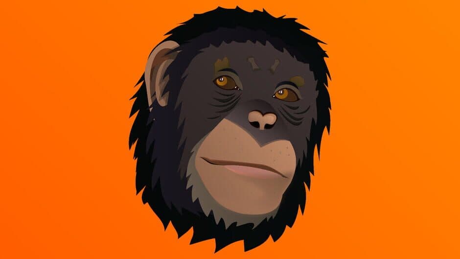 Chimp Memory artwork 1