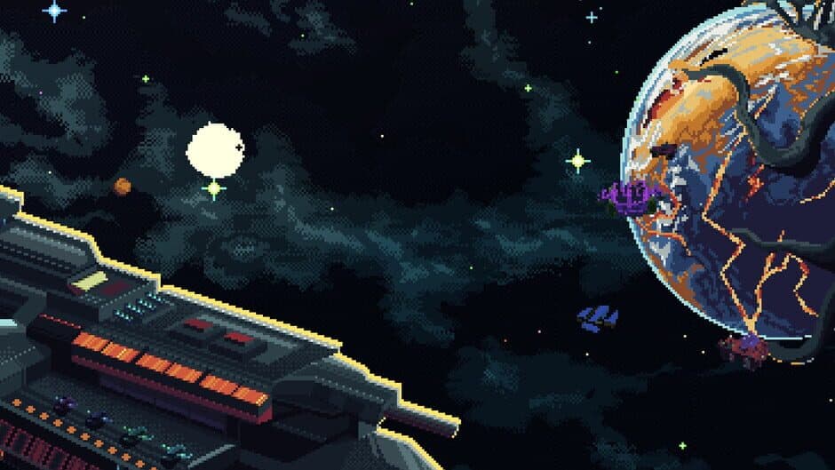Starless Abyss artwork 1