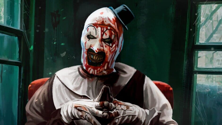 Terrifier: The ARTcade Game artwork 1