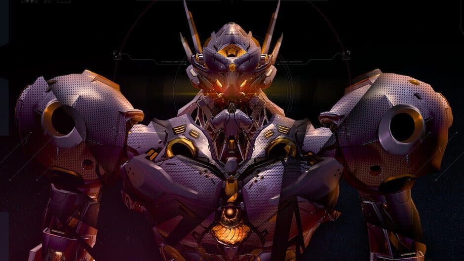 Mecha Force artwork 2