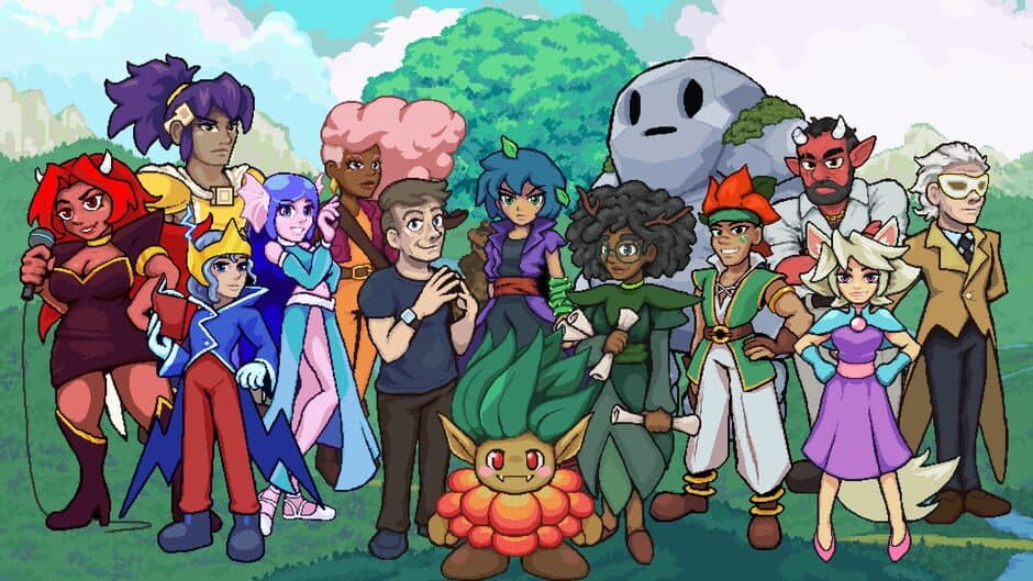 Rogue Labyrinth artwork 2