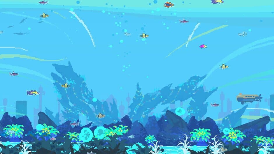 Fantasy Aquarium artwork 1