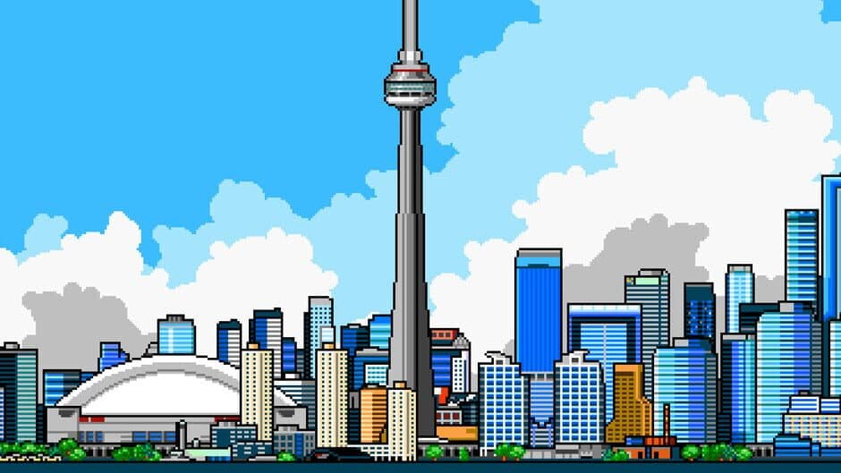 Retroronto artwork 1