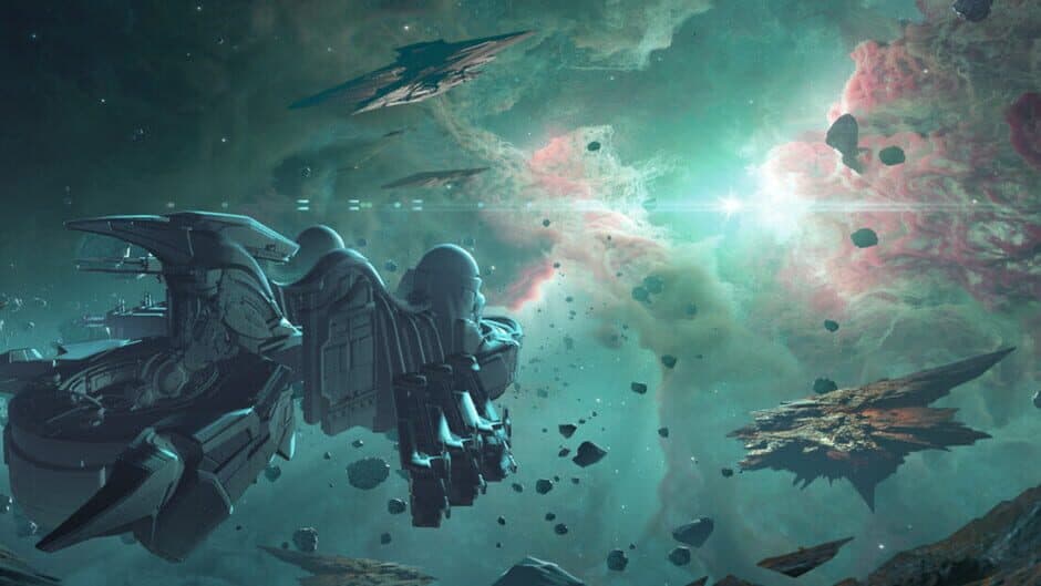 Nova Era: Atom artwork 1