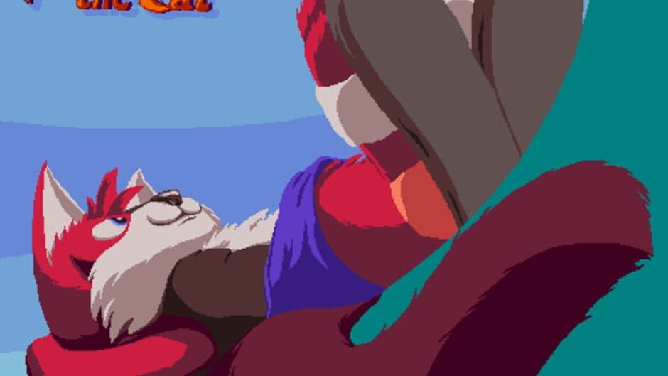 Pantufa the Cat: Extended Edition artwork 1