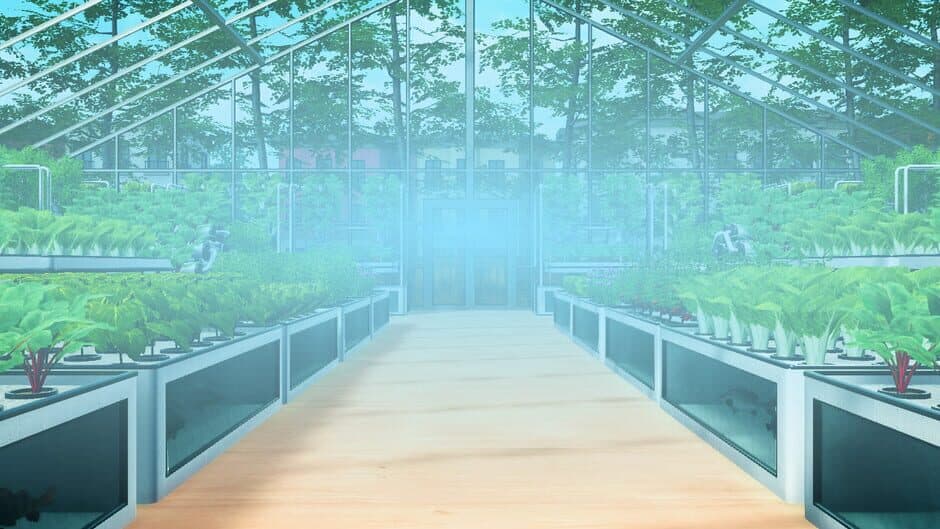 Hydroponics Farm & Store Simulator artwork 1
