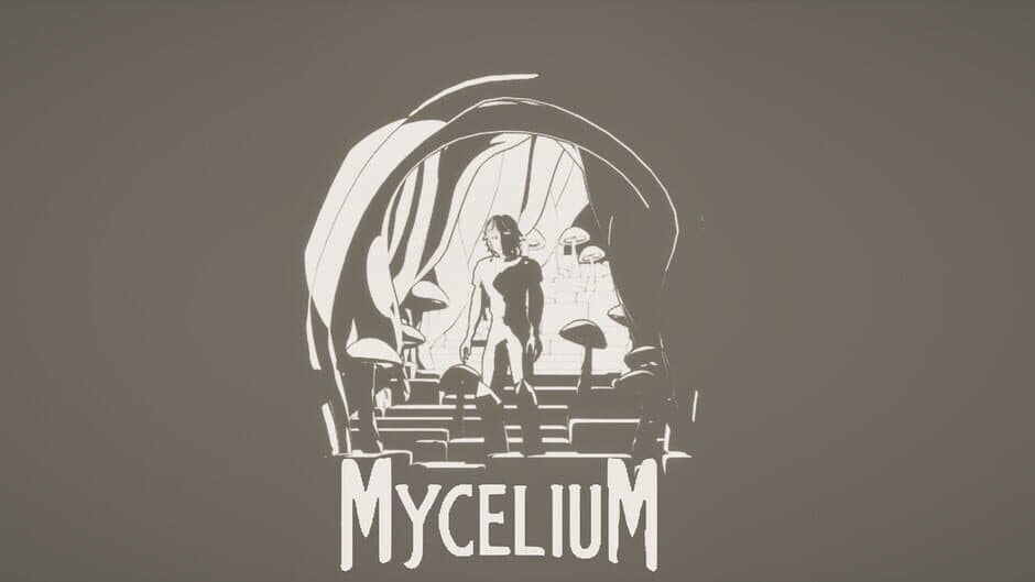 Mycelium artwork 1