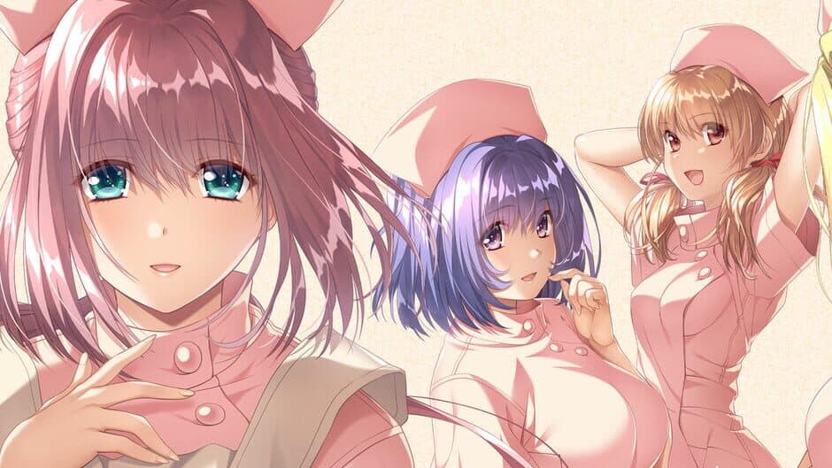 Night Shift Nurses artwork 1