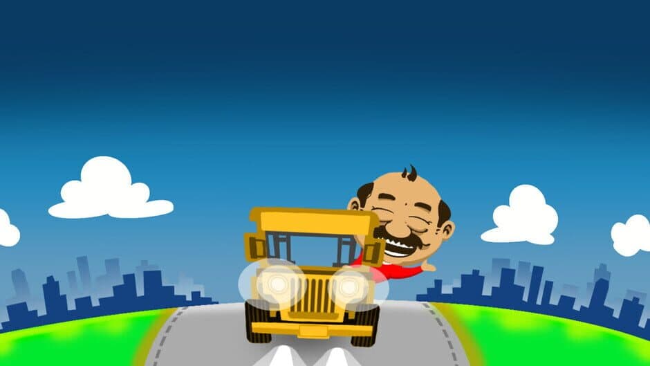 Jeepney Stories artwork 1