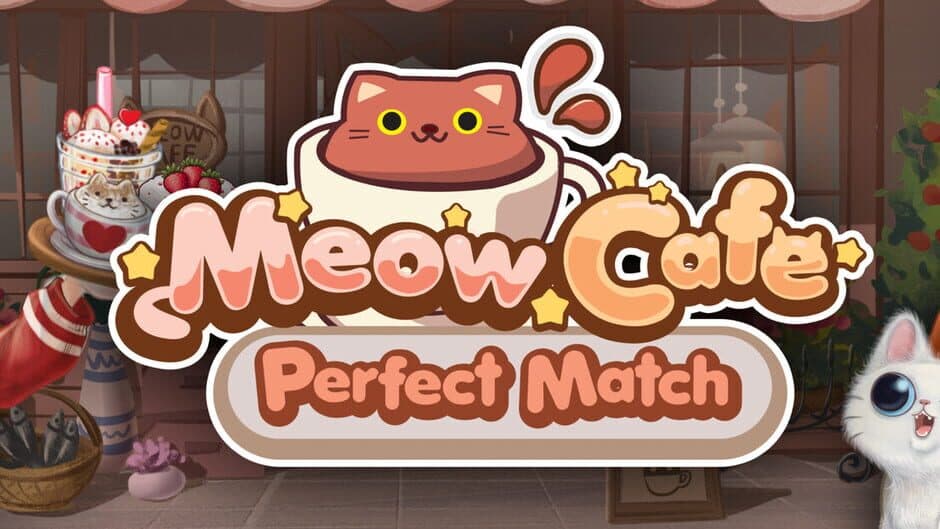Meow Cafe artwork 1