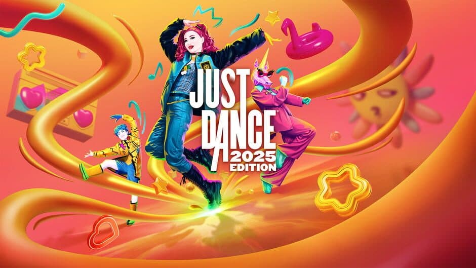Just Dance 2025 Edition artwork 1