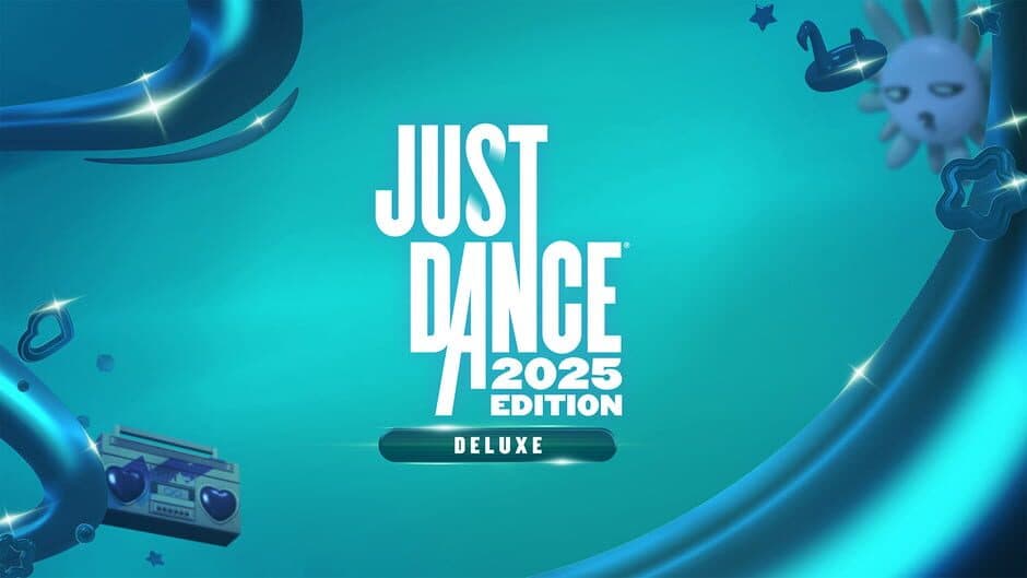 Just Dance 2025: Deluxe Edition artwork 1