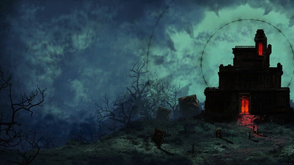 Deck of Haunts artwork 1