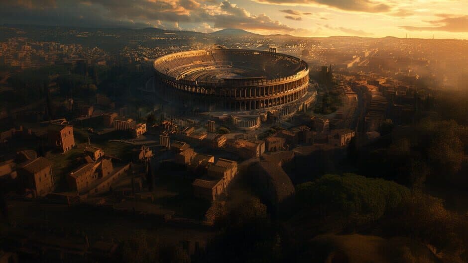 Colosseum artwork 1