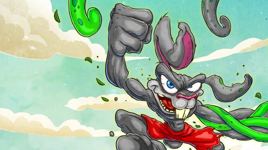 Mutants Ate My Carrots artwork 1