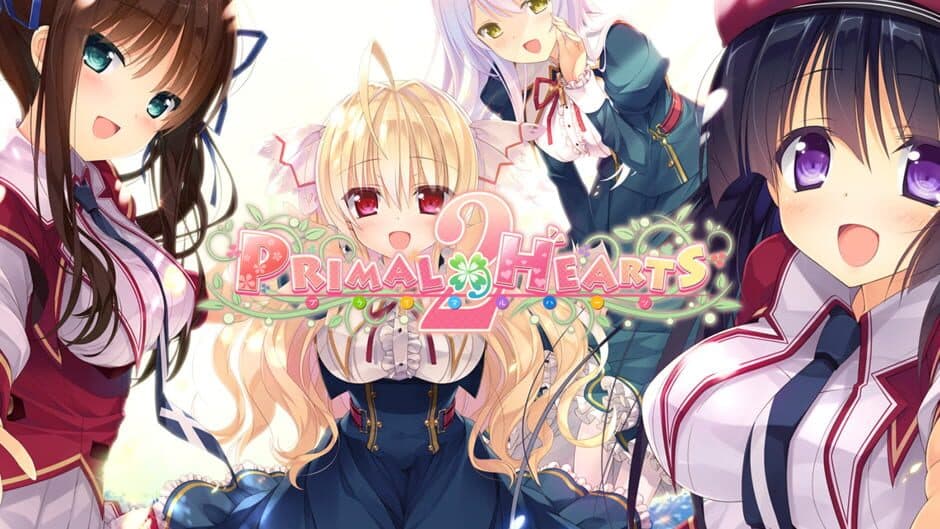 Primal Hearts 2 artwork 1