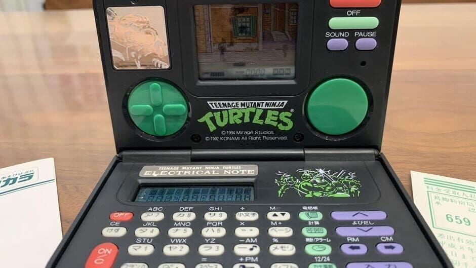 Teenage Mutant Ninja Turtles 3: Shredder's Last Stand artwork 4