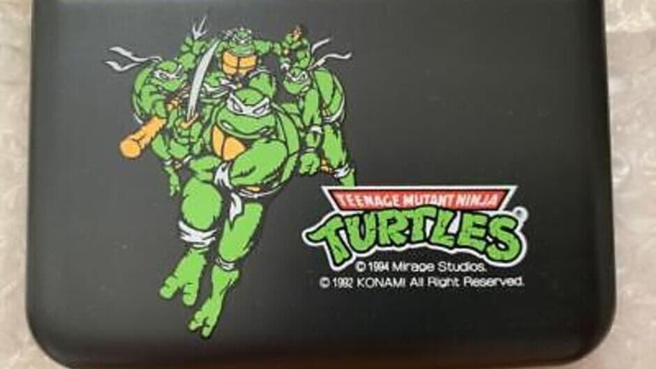 Teenage Mutant Ninja Turtles 3: Shredder's Last Stand artwork 3