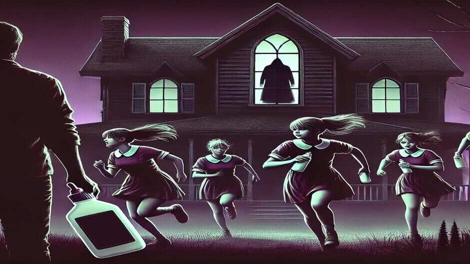 Escaping Diddler artwork 1