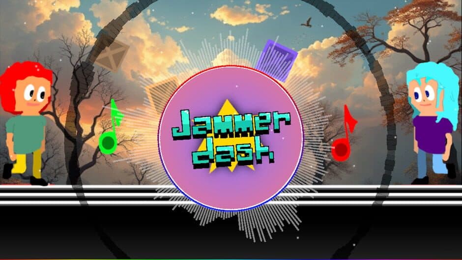Jammer Dash artwork 1