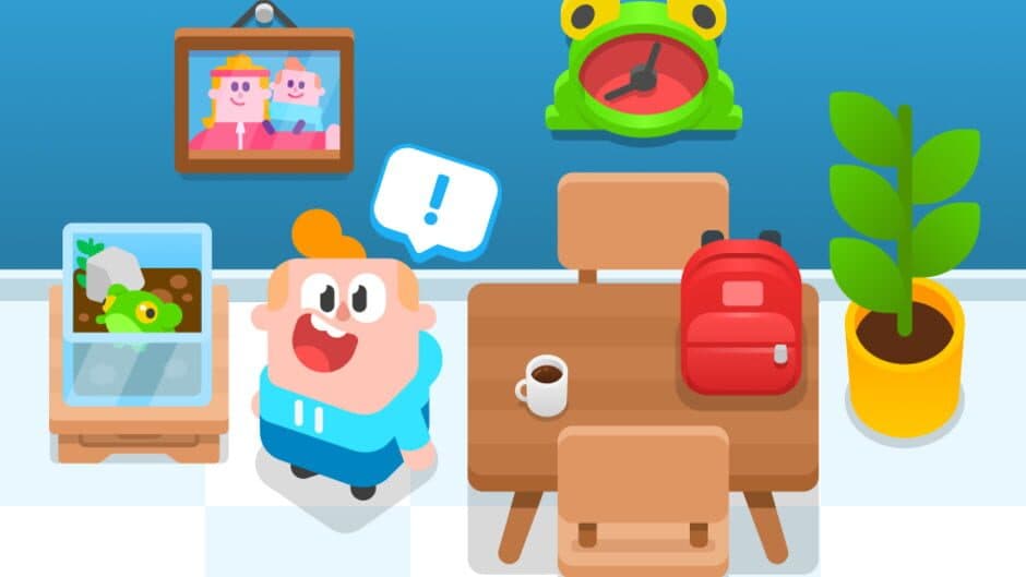 Duolingo artwork 1