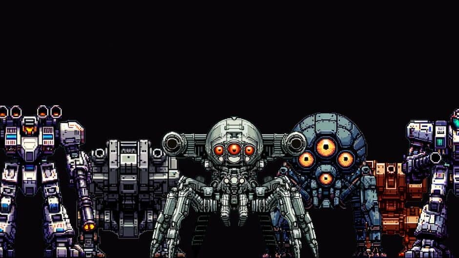 Mekkablood: Quarry Assault artwork 1