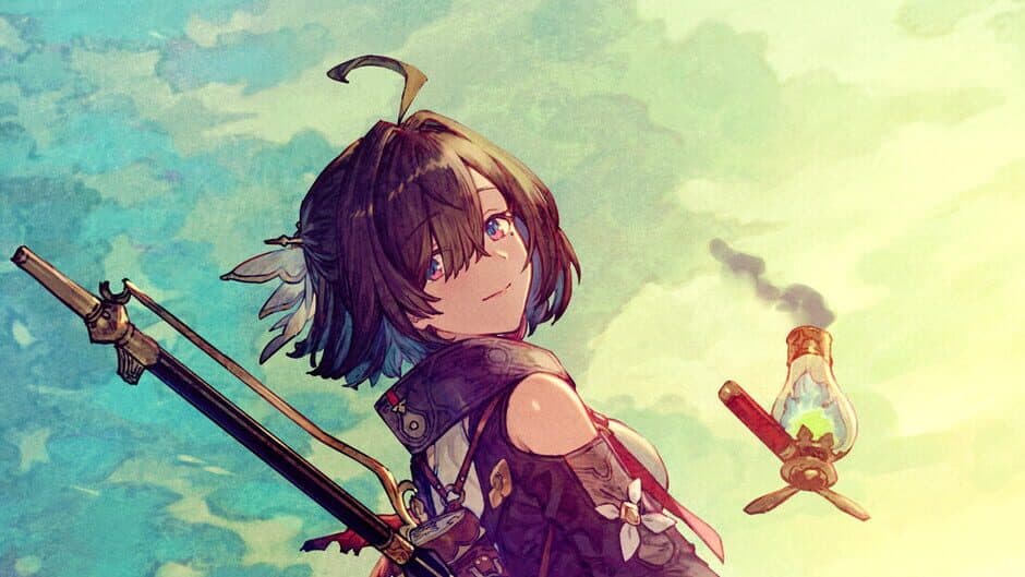 Atelier Yumia: The Alchemist of Memories & the Envisioned Land artwork 1