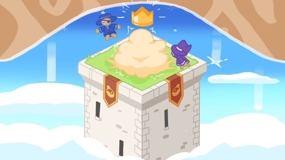 Ragdoll Rumble artwork 1