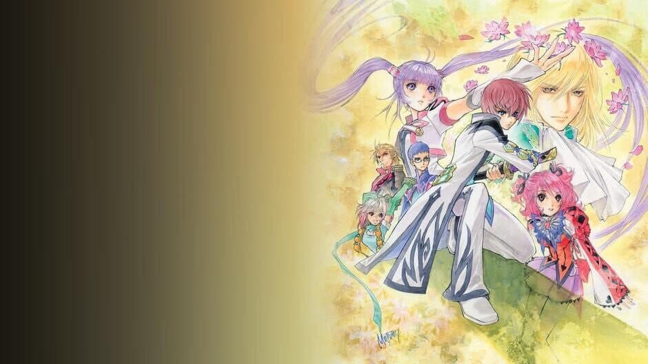 Tales of Graces F Remastered artwork 1