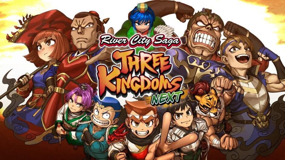River City Saga: Three Kingdoms Next artwork 3